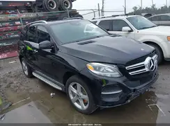 4JGDA5JB6JB043075 2018 MERCEDES-BENZ GLE