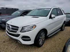 4JGDA5JB6JB050995 2018 MERCEDES-BENZ GLE