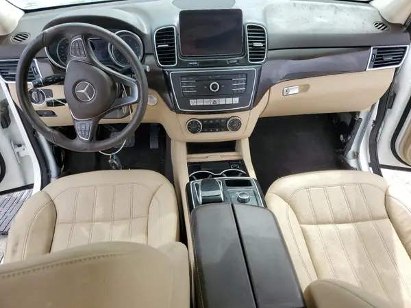 4JGDA5JB6JB050995 2018 MERCEDES-BENZ GLE - Image 8
