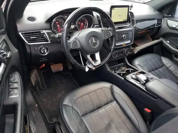 4JGDA5JB6JB054707 2018 MERCEDES-BENZ GLE - Image 8