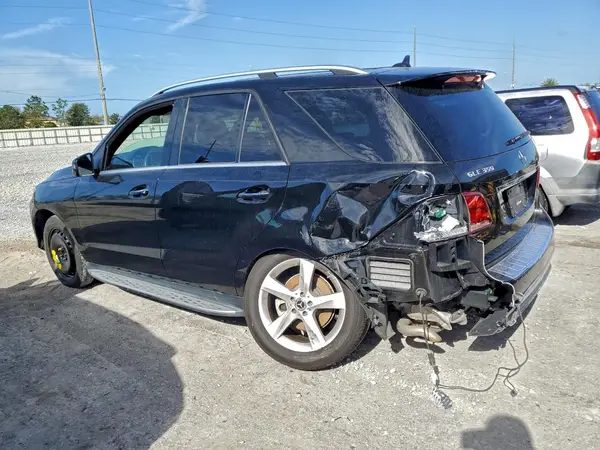 4JGDA5JB6JB059440 2018 MERCEDES-BENZ GLE - Image 2
