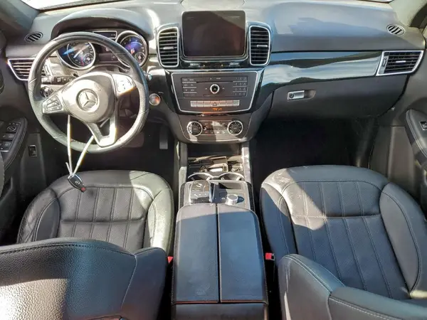 4JGDA5JB6JB059440 2018 MERCEDES-BENZ GLE - Image 8