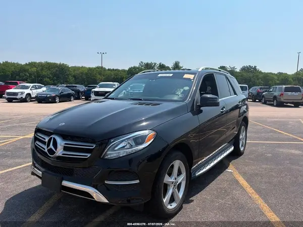 4JGDA5JB6JB065089 2018 MERCEDES-BENZ GLE - Image 2
