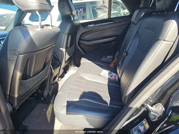 4JGDA5JB6JB065089 2018 MERCEDES-BENZ GLE - Image 8