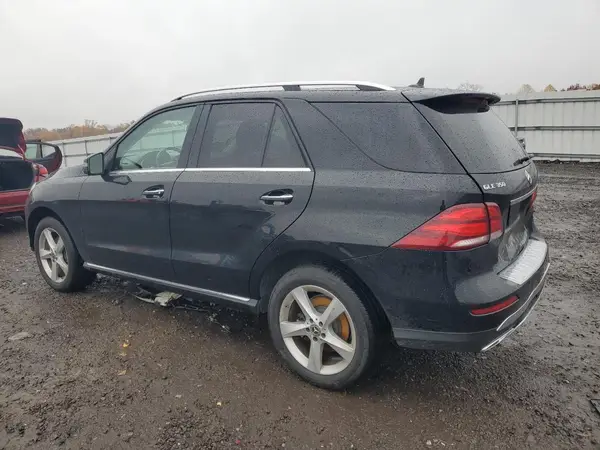 4JGDA5JB6JB066940 2018 MERCEDES-BENZ GLE - Image 2