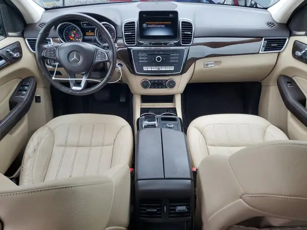 4JGDA5JB6JB066940 2018 MERCEDES-BENZ GLE - Image 8