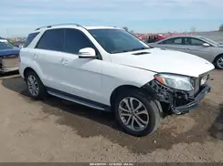 4JGDA5JB6JB076304 2018 MERCEDES-BENZ GLE