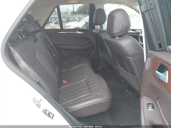 4JGDA5JB6JB078196 2018 MERCEDES-BENZ GLE - Image 8
