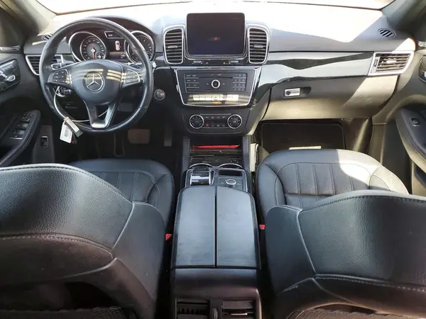 4JGDA5JB6JB080093 2018 MERCEDES-BENZ GLE - Image 8