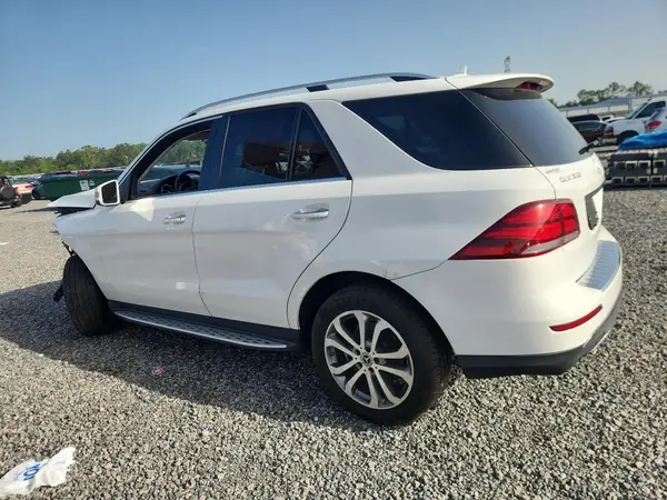 4JGDA5JB6JB082684 2018 MERCEDES-BENZ GLE - Image 2