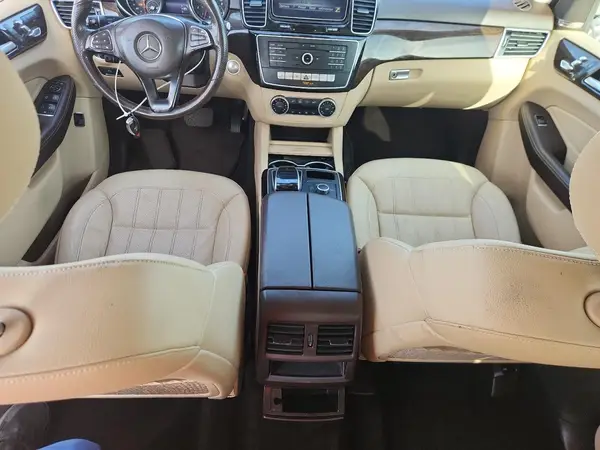 4JGDA5JB6JB082684 2018 MERCEDES-BENZ GLE - Image 8