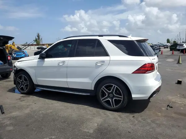 4JGDA5JB6JB082913 2018 MERCEDES-BENZ GLE - Image 2