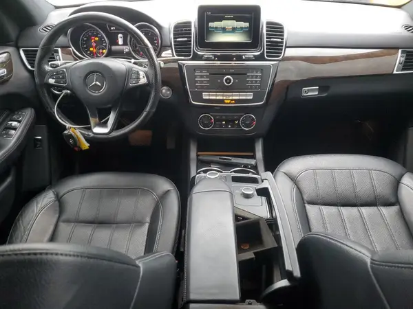 4JGDA5JB6JB083236 2018 MERCEDES-BENZ GLE - Image 8