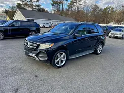 4JGDA5JB6JB097377 2018 MERCEDES-BENZ GLE