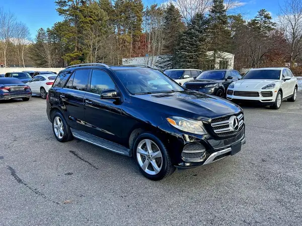 4JGDA5JB6JB097377 2018 MERCEDES-BENZ GLE - Image 2