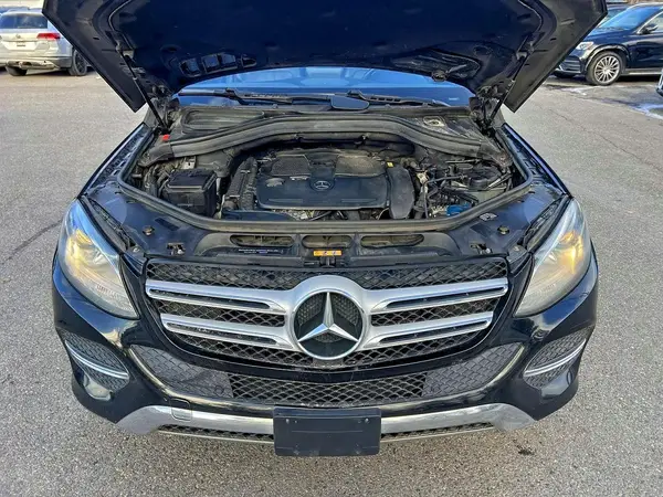4JGDA5JB6JB097377 2018 MERCEDES-BENZ GLE - Image 8