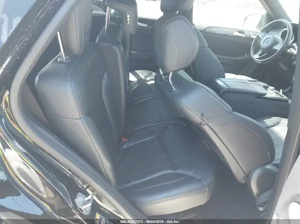 4JGDA5JB6JB100522 2018 MERCEDES-BENZ GLE - Image 8