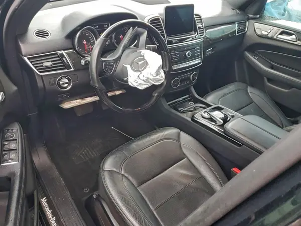 4JGDA5JB6JB104022 2018 MERCEDES-BENZ GLE - Image 8