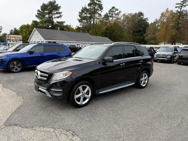 4JGDA5JB6JB113724 2018 MERCEDES-BENZ GLE - Image 2