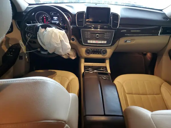 4JGDA5JB6JB128322 2018 MERCEDES-BENZ GLE - Image 8