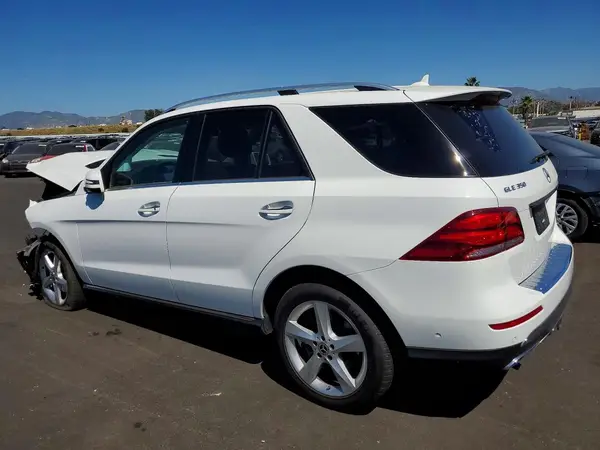 4JGDA5JB6JB159652 2018 MERCEDES-BENZ GLE - Image 2