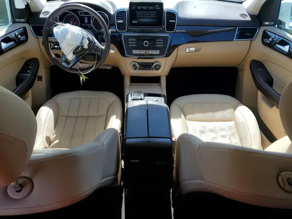 4JGDA5JB6JB159652 2018 MERCEDES-BENZ GLE - Image 8