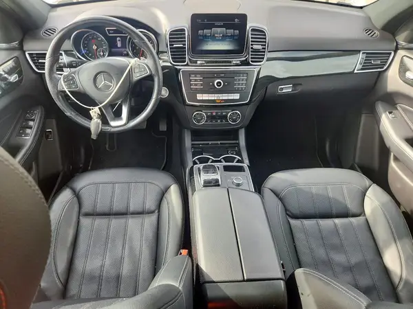4JGDA5JB6JB165533 2018 MERCEDES-BENZ GLE - Image 8
