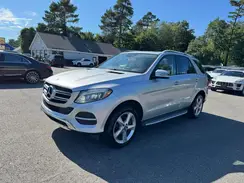 4JGDA5JB6JB166178 2018 MERCEDES-BENZ GLE