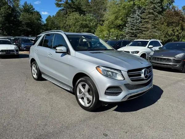4JGDA5JB6JB166178 2018 MERCEDES-BENZ GLE - Image 2