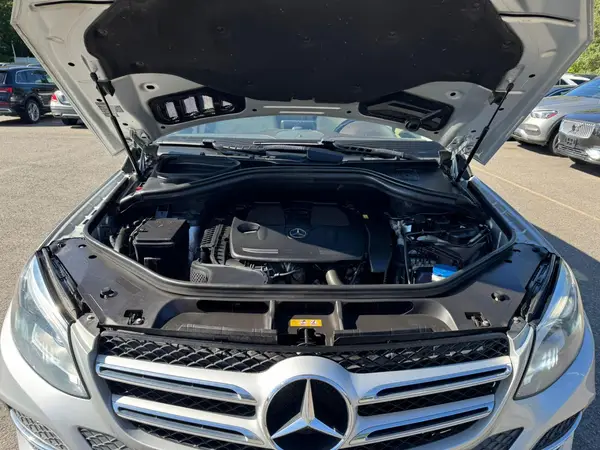 4JGDA5JB6JB166178 2018 MERCEDES-BENZ GLE - Image 8