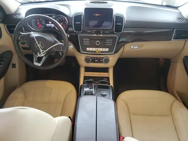 4JGDA5JB6JB170179 2018 MERCEDES-BENZ GLE - Image 8