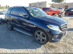 4JGDA5JB6JB170506 2018 MERCEDES-BENZ GLE