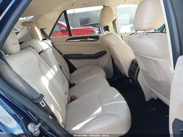 4JGDA5JB6JB170506 2018 MERCEDES-BENZ GLE - Image 8