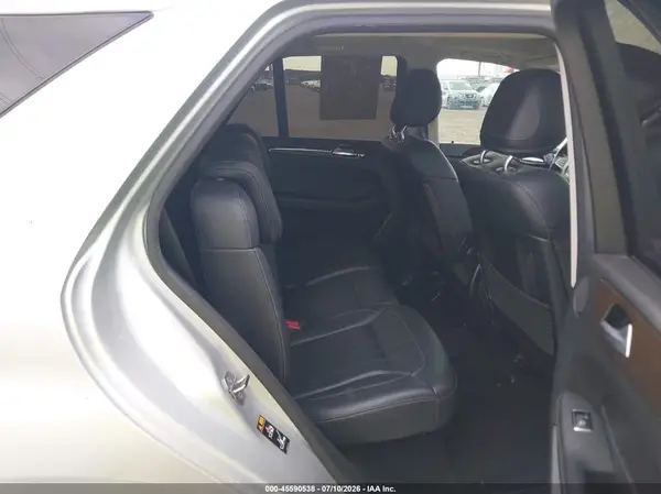 4JGDA5JB6JB171736 2018 MERCEDES-BENZ GLE - Image 8