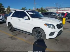 4JGDA5JB6JB173115 2018 MERCEDES-BENZ GLE