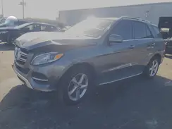 4JGDA5JB6JB174037 2018 MERCEDES-BENZ GLE
