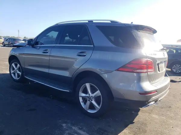 4JGDA5JB6JB174037 2018 MERCEDES-BENZ GLE - Image 2