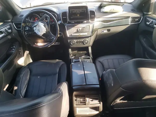 4JGDA5JB6JB174037 2018 MERCEDES-BENZ GLE - Image 8