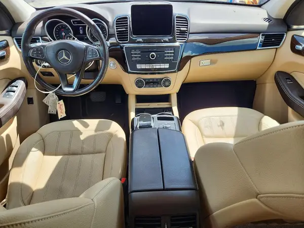 4JGDA5JB6JB175351 2018 MERCEDES-BENZ GLE - Image 8