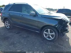 4JGDA5JB6JB176354 2018 MERCEDES-BENZ GLE