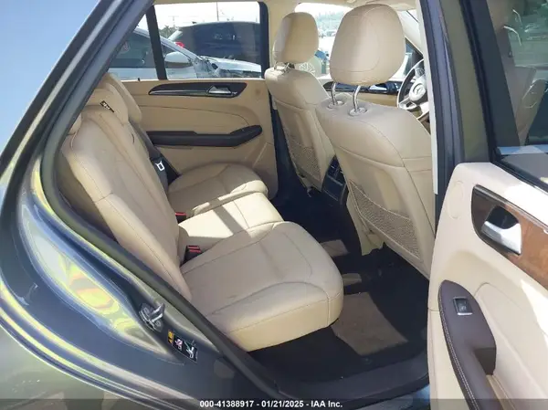 4JGDA5JB6JB176354 2018 MERCEDES-BENZ GLE - Image 8