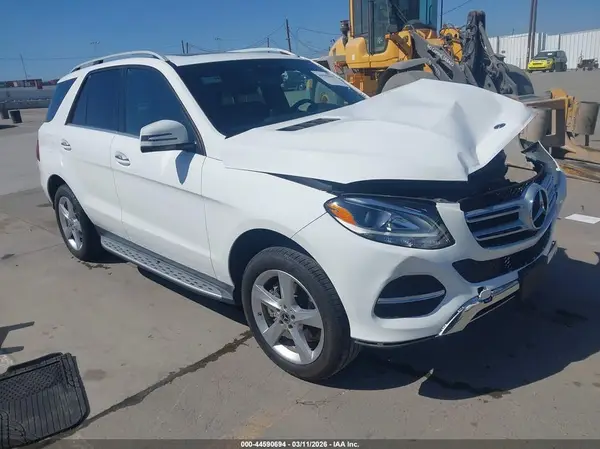 4JGDA5JB6JB176919 2018 MERCEDES-BENZ GLE - Image 1