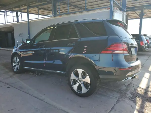4JGDA5JB6JB179349 2018 MERCEDES-BENZ GLE - Image 2
