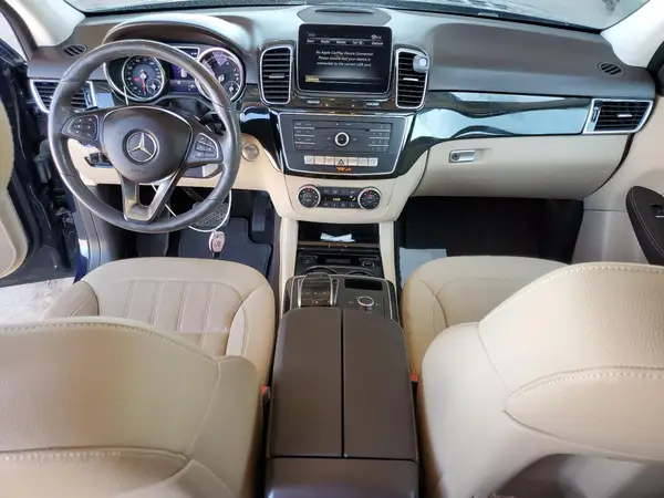 4JGDA5JB6JB179349 2018 MERCEDES-BENZ GLE - Image 8