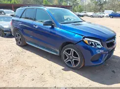 4JGDA5JB6JB181392 2018 MERCEDES-BENZ GLE