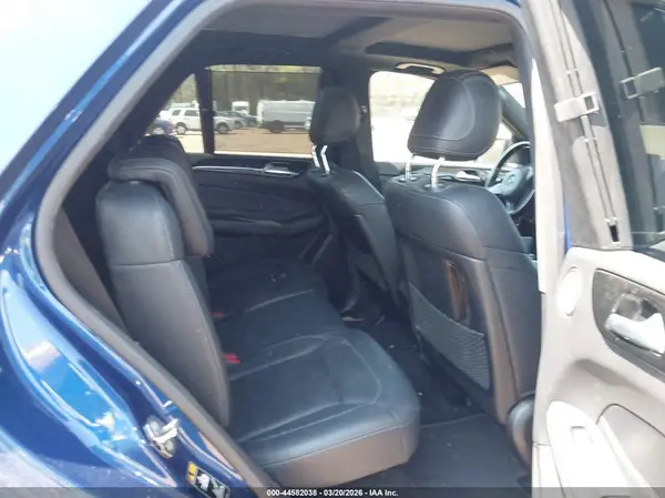 4JGDA5JB6JB181392 2018 MERCEDES-BENZ GLE - Image 8