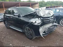 4JGDA5JB6JB182137 2018 MERCEDES-BENZ GLE