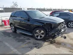 4JGDA5JB6JB182414 2018 MERCEDES-BENZ GLE
