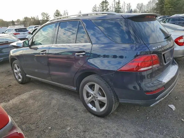 4JGDA5JB6JB187192 2018 MERCEDES-BENZ GLE - Image 2