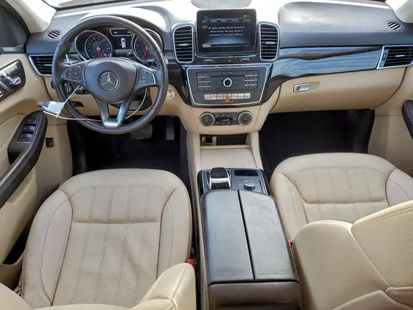 4JGDA5JB6JB187192 2018 MERCEDES-BENZ GLE - Image 8